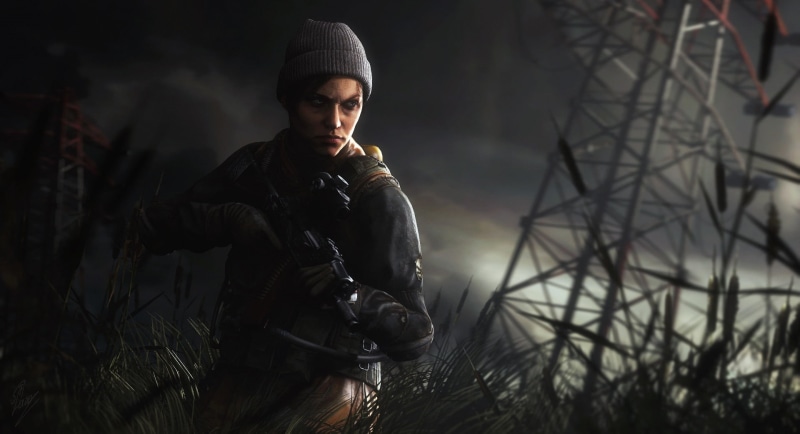 video games, Metro Exodus, Video Game Art, 1080P