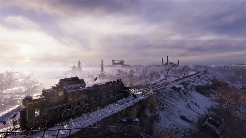 Metro, 1080P, Metro Exodus