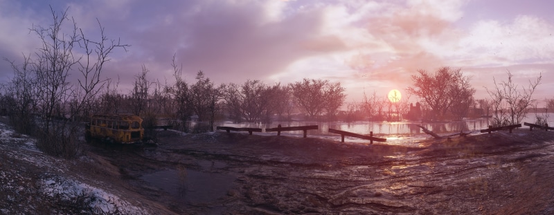 2K, PC gaming, Metro Exodus, video games