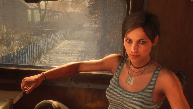 1080P, video game girls, video games, Anna Sviatoslavovna Melnikova, PC gaming, Metro Exodus, Video Game Art, video game characters