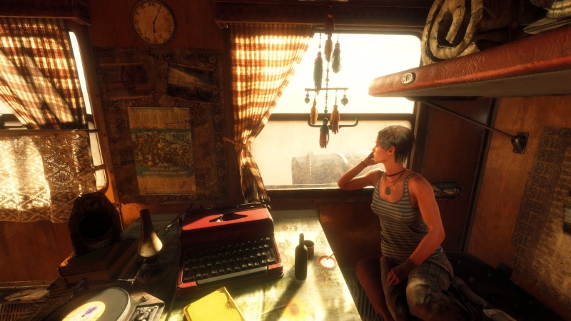 Anna Sviatoslavovna Melnikova, video game characters, video game girls, video games, 1080P, Metro: Last Light Redux, Metro: Last Light, Metro Exodus, Artyom