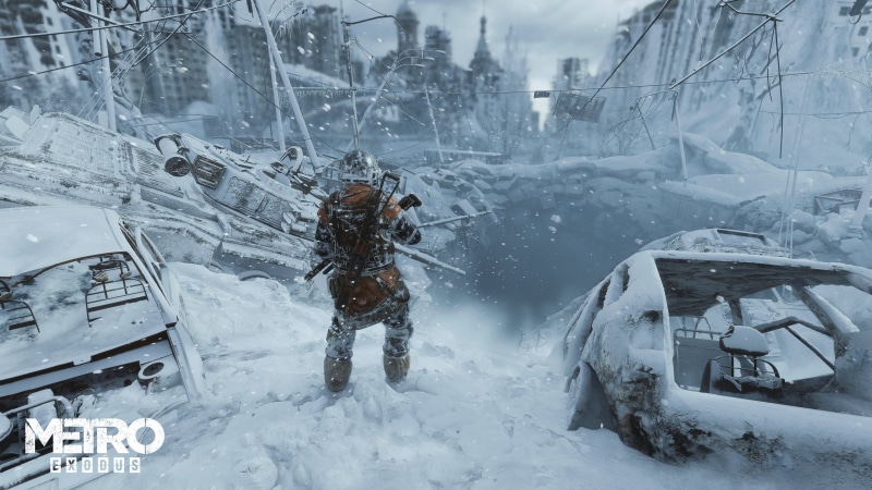 4K, Metro Exodus, 4A Games, game, Metro: Exodus
