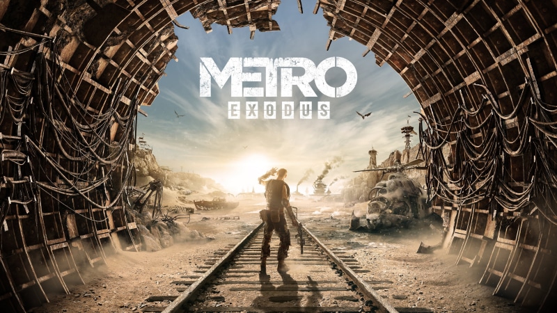 4K, Metro, Metro Exodus