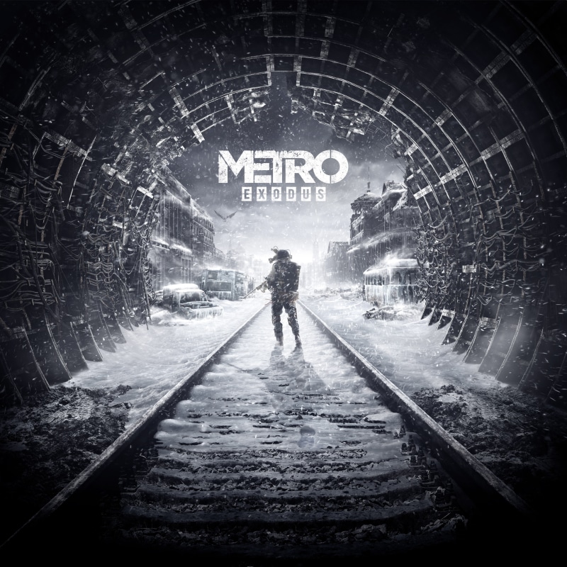 Metro Exodus, 2018, 4K, 4K