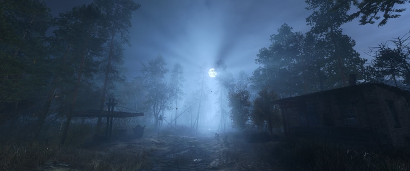 Metro Exodus, ultrawide, 2K, video games