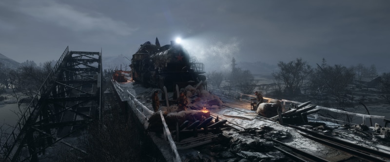 ultrawide, video games, Metro Exodus, 2K
