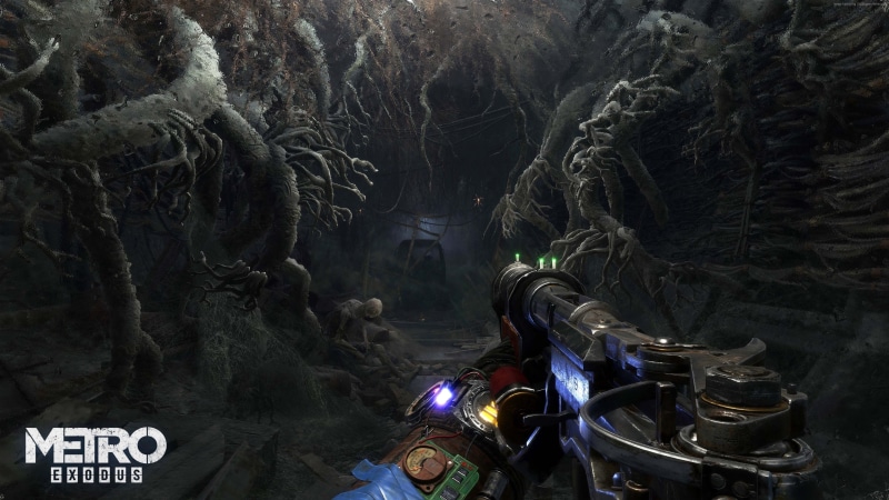 screenshot, 4K, E3 2017, 4k, Metro Exodus