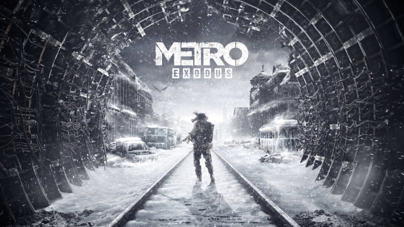 1080P, Metro: Last Light, Metro: Last Light Redux, Metro 2033, Metro Exodus, Metro 2033 Redux, Metro, video games