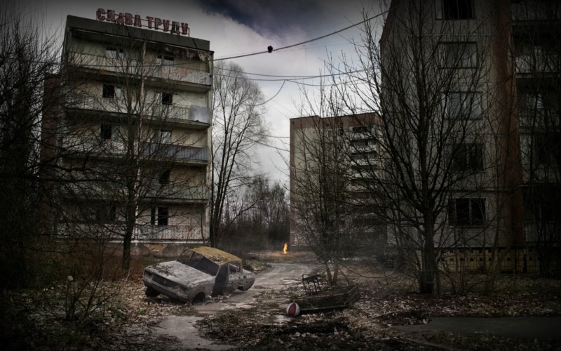 run-Down, transportation, danger, natural Disaster, building, mode of transportation, Stalker Call Of Pripyat, broken, motor vehicle, dirty, S.T.A.L.K.E.R. CoP
