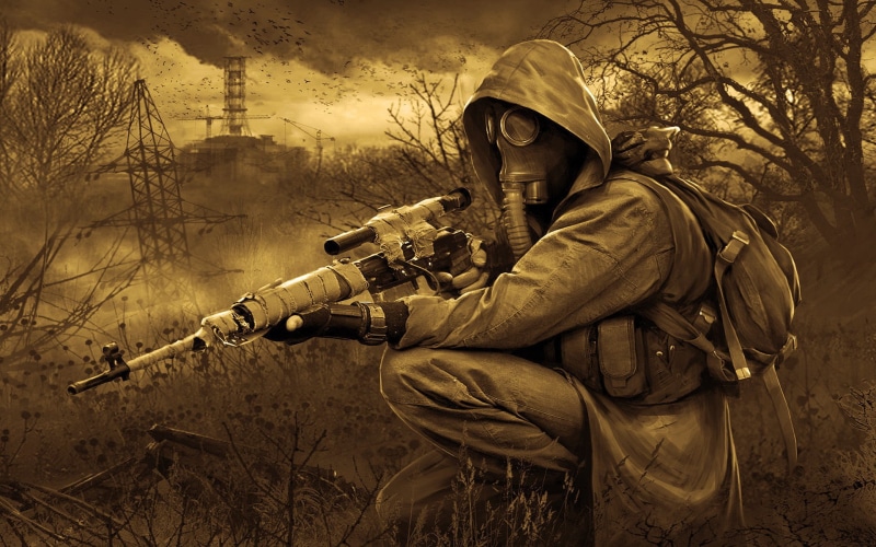 stalker, pripyat, s.t.a.l.k.e.r., 1080P, ukraine chernobyl, cheeki breeki