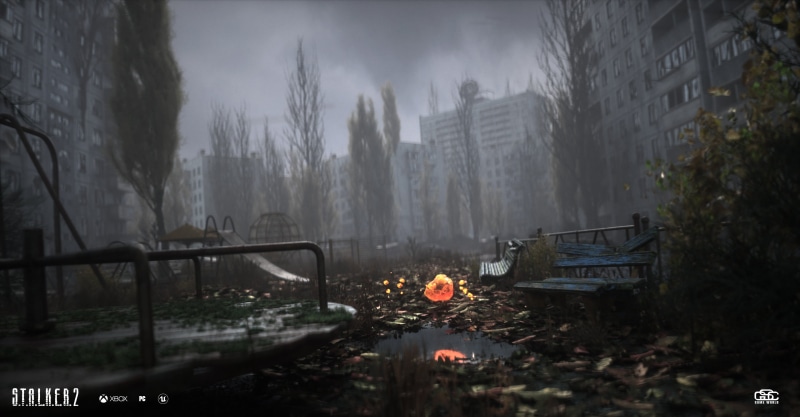 S.T.A.L.K.E.R.: Shadow of Chernobyl, 4K, shooter, S.T.A.L.K.E.R.: Call of Pripyat, cinematic, pine trees, post apocalypse, S.T.A.L.K.E.R., S.T.A.L.K.E