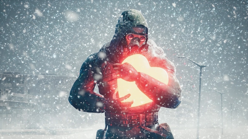 S.T.A.L.K.E.R.: Shadow of Chernobyl, S.T.A.L.K.E.R., Valentines Day, S.T.A.L.K.E.R.: Call of Pripyat, snow, Chernobyl, 1080P, S.T.A.L.K.E.R.: Clear Sky