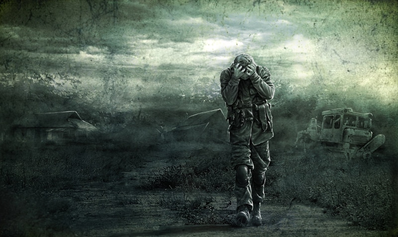 1080P, army, strategy, army Soldier, Chernobyl, dirty, military, terrorism, nATO, armed Forces, weapon, activity, judgment Day - Apocalypse, rifle, man