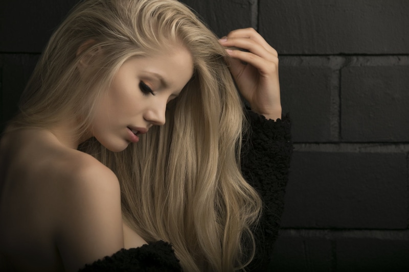 young adult, 1080P, fashion, beautiful woman, beauty, young women, hair care, human hair, blonde, portrait, hair, adult, indoors, blond hair, one person