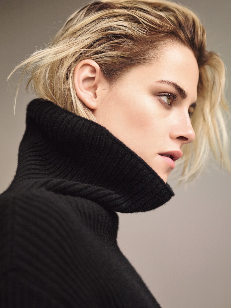Kristen Stewart, profile, women, portrait, actress, face, celebrity, 1080P