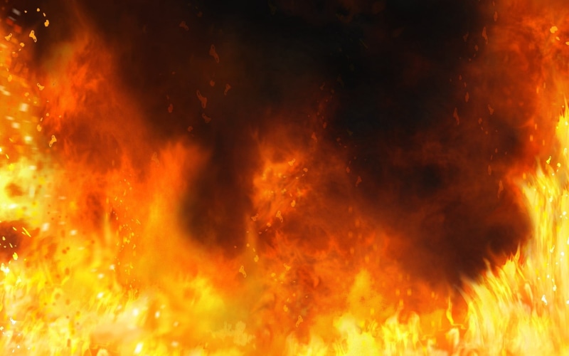 yellow, red, glowing, communication, sign, heat - Temperature, bright, fireball, black Color, danger, fire, flames, background, motion, fire - Natural Phenomenon