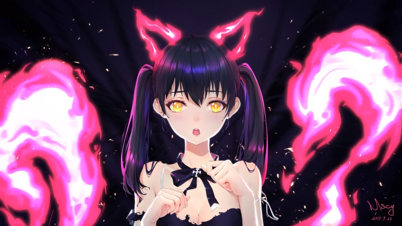 4K, Tamaki Kotatsu, Anime, Fire Force