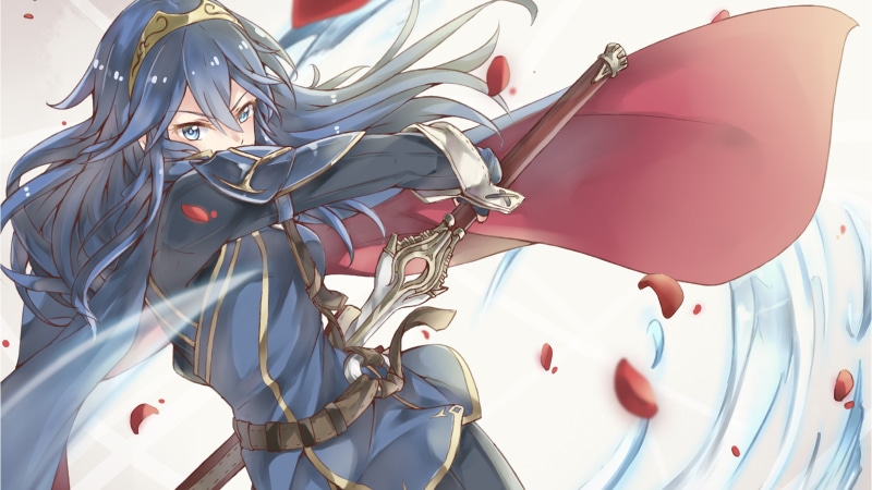 Video Game, Fire Emblem, Fire Emblem Awakening, Lucina (Fire Emblem), 4K