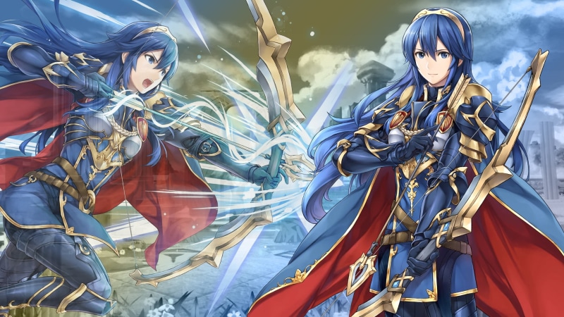 Lucina (Fire Emblem), Fire Emblem, 1080P, Fire Emblem Heroes