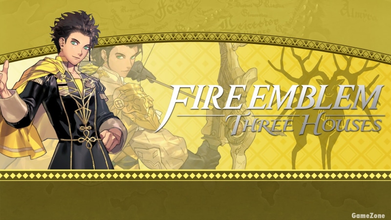 Fire Emblem: Three Houses, Video Game, 1080P, Claude (Fire Emblem)