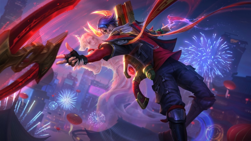 League of Legends, 8K, ADC, Adcarry, Riot Games, Aphelios (League of legends)