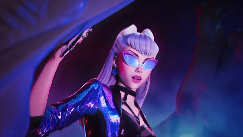 kda, 1080P, Evelynn (League of Legends), Riot Games, Evelynn, League of Legends