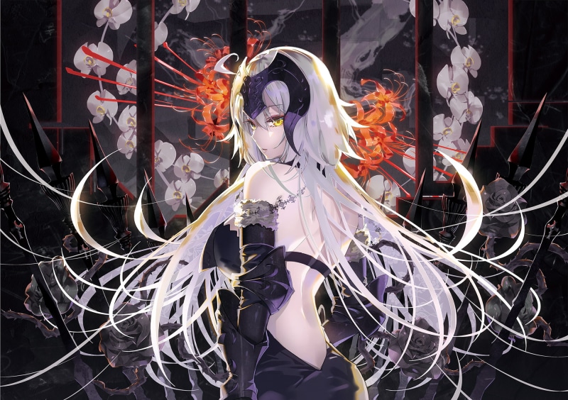 Fate Series, Avenger (Fate/Grand Order), 1080P, Jeanne dArc Alter, Fate/Grand Order
