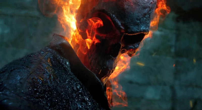 heat - temperature, flame, geology, no people, lava, sign, volcano, Movie, nature, smoke - physical structure, warning sign, motion, night, fire - natural phenomenon