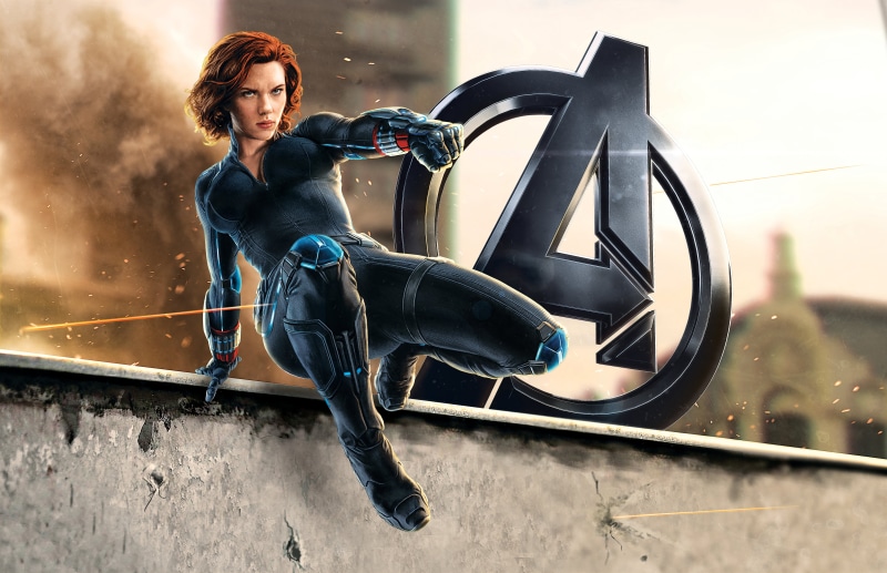 adult, beauty, determination, women, athlete, caucasian Ethnicity, real people, full length, Natasha Romanova, portrait, sport, beautiful, black, urban Scene