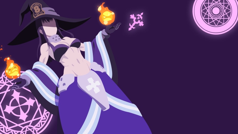 Enen No Shouboutai, Maki Oze, Anime, 1080P, Fire Force