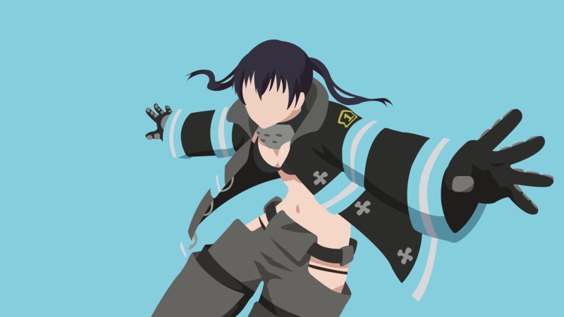 Fire Force, Anime, 1080P, Enen No Shouboutai, Tamaki Kotatsu