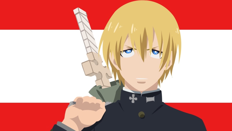 Arthur Boyle, Enen No Shouboutai, 1080P, Anime, Fire Force