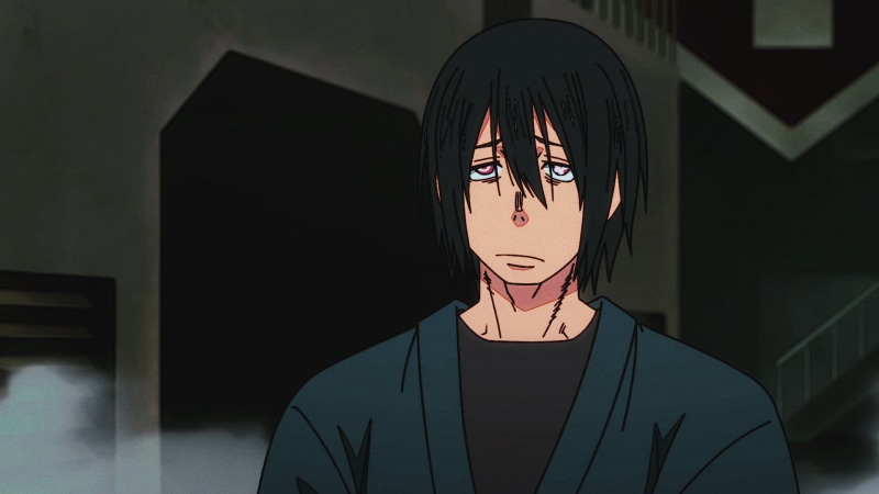 1080P, Fire Force, Benimaru Shinmon