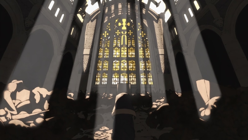 Fire Force, Anime, 2K