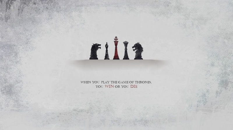 720P, chess, A Song of Ice and Fire, Book quotes, quote, Game of Thrones