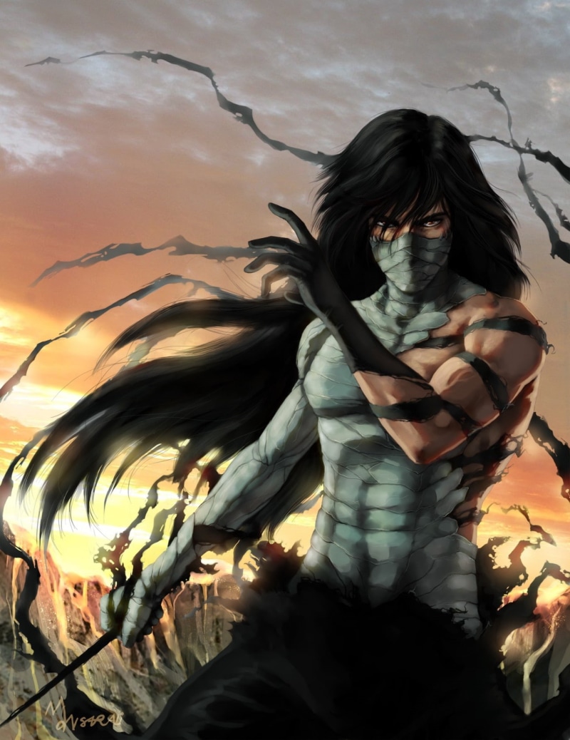 hd, mugetsu, tenshou, final, x, 720P, ichigo, getsuga, art, bleach, anime, kurosaki ichigo, kurosaki