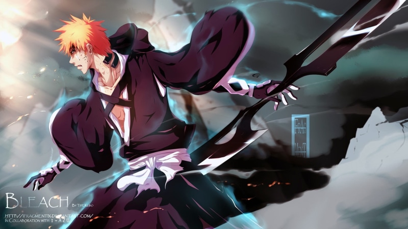 digital composite, arts culture and entertainment, costume, no people, beauty in nature, digital, decoration, lifestyles, Kurosaki Ichigo, disguise