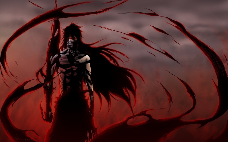 bleach, ichigo, mugetsu, getsuga, kurosaki, final, 1080P, tenshou