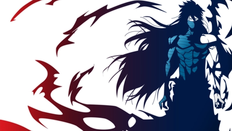 nature, Mugetsu, one person, indoors, silhouette, bird, 720P, art and craft, red, vertebrate, bandage, representation, pattern, anime boys, creativity