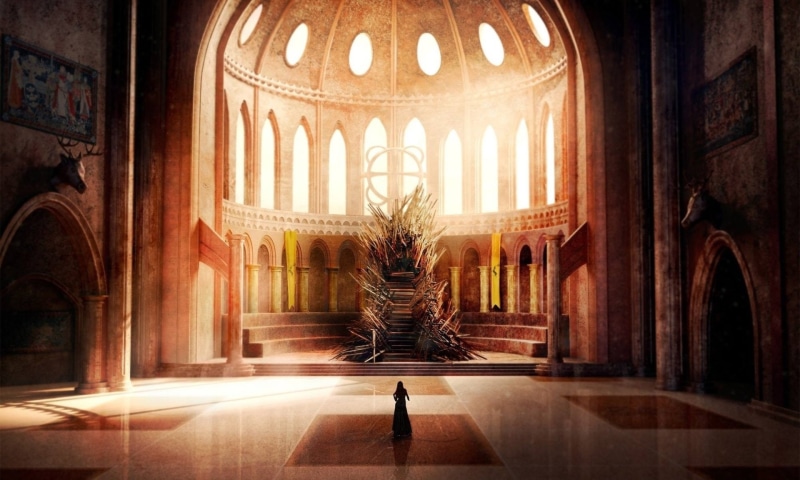 TV Show, Game Of Thrones, Iron Throne, A Song of Ice and Fire, 1080P