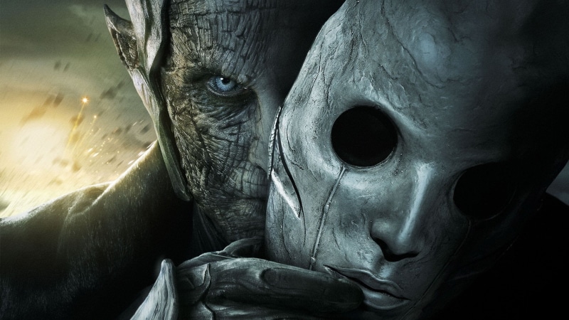 mask, Marvel Cinematic Universe, Thor, Thor 2: The Dark World, Marvel Comics, 1080P, Malekith, movies