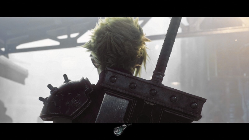 Final Fantasy 7 VII Remake, Color Correction, Final Fantasy VII Remake, Cloud Strife, Final Fantasy VII, Shinra, 1080P, Final Fantasy 7 VII Remake Background