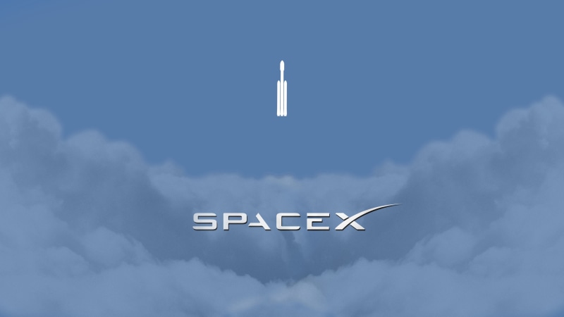 spaceship, white, space, travel, background, clouds, airplane, white color, accessibility, sky, sign, vapor trail, Falcon Heavy, rocket, communication
