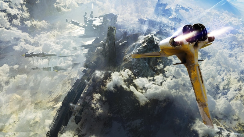 science fiction, scene, fi, 2K, sci, 2560x1440, beautiful