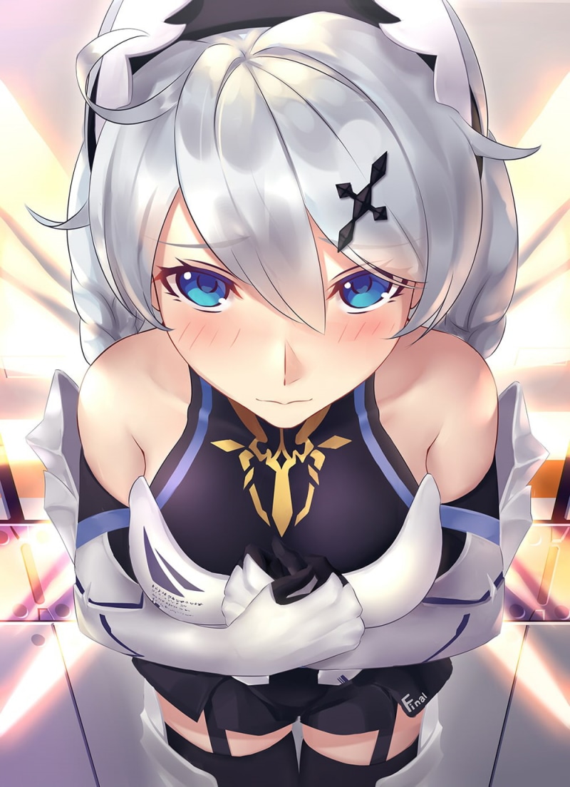 Kiana Kaslana, anime, anime girls, 720P, Honkai Impact