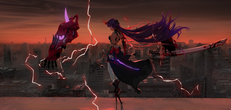 Honkai Impact 3rd, anime, anime girls, Mei (Honkai Impact), 4K