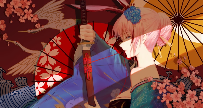 anime, 2K, Honkai Impact, anime girls