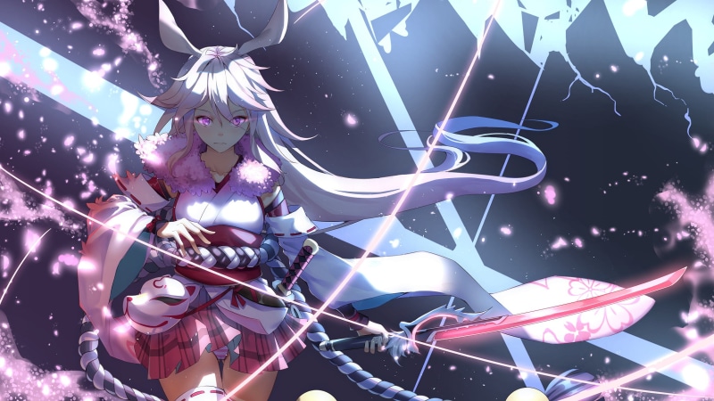 Honkai Impact, 1080P, anime girls, anime