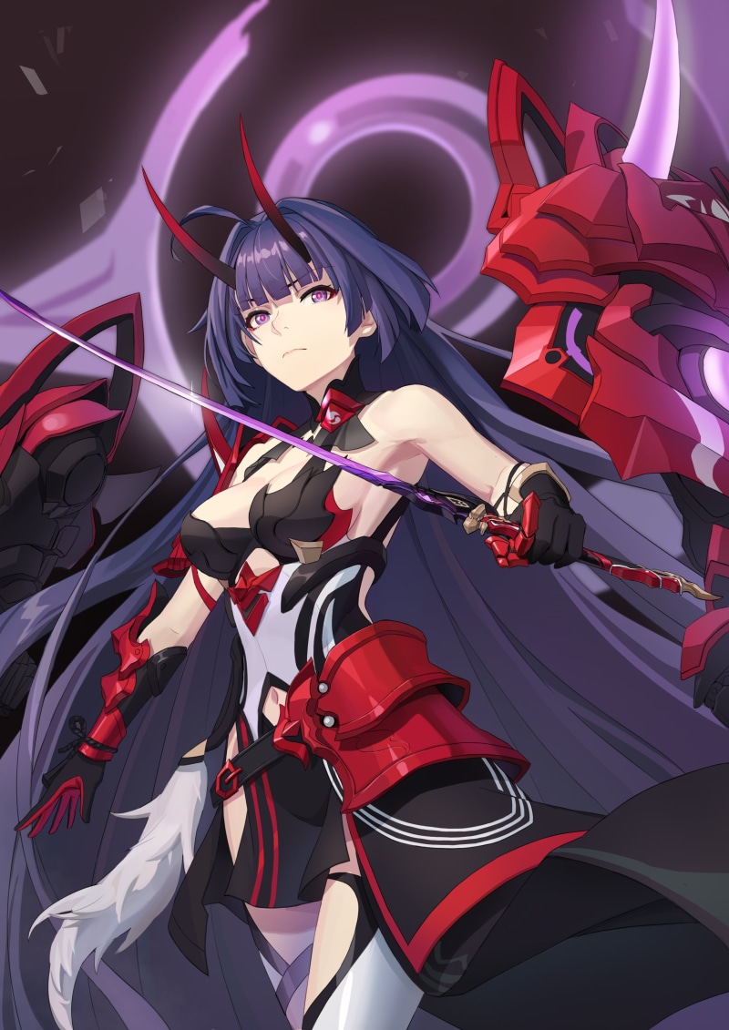 Honkai Impact 3rd, portrait display, Mei (Honkai Impact), 2K, anime girls