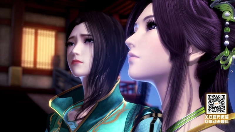 3D, Chinese animation, anime, 1080P, qinshi